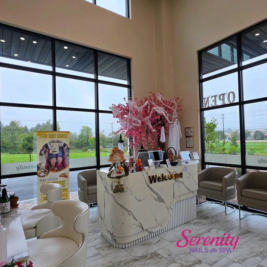 Serenity Nails and Spa 